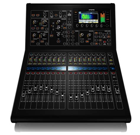 midas 16 channel mixer|Midas .